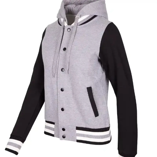 Picture of RAMO, Ladies Varsity Jacket & Hood